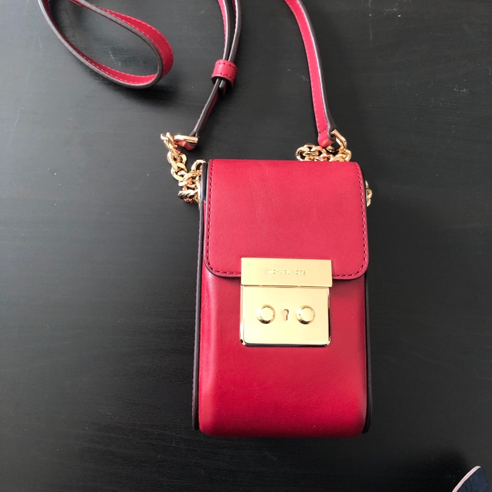 Michael Kors Camera Bag